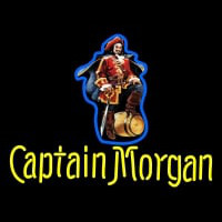 Custom Captain Morgan Logo Enseigne Néon