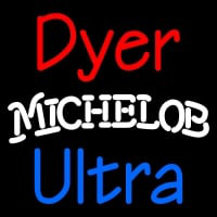 Custom Dyer Michelob Ultra Enseigne Néon