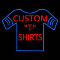 Custom T Shirt Enseigne Néon