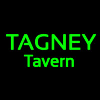 Custom Tagney Tavern 1 Enseigne Néon