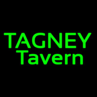 Custom Tagney Tavern 3 Enseigne Néon