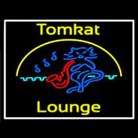 Custom Tomkat Lounge Sa ophone Logo Enseigne Néon