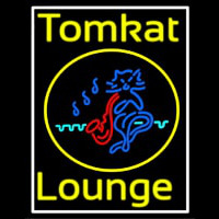 Custom Tomkat Lounge Sa ophone Logo Enseigne Néon