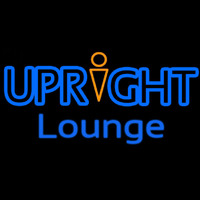 Custom Upright Lounge Enseigne Néon