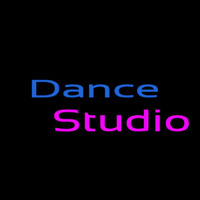 Dance Studio Enseigne Néon