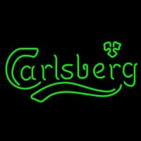 Danish Carlsberg Beer Enseigne Néon