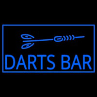 Dart Bar Enseigne Néon