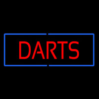 Darts Enseigne Néon