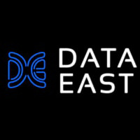 Data East Enseigne Néon