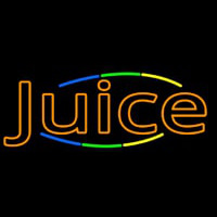 Deco Style Juice Enseigne Néon