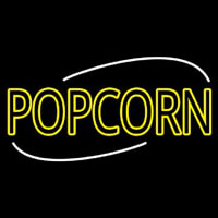 Decostyle Popcorn Enseigne Néon