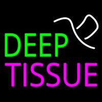 Deep Tissue Enseigne Néon