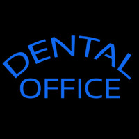 Dental Office Enseigne Néon