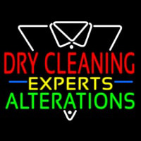 Dry Cleaning E perts Enseigne Néon