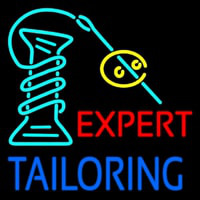 E pert Tailoring Enseigne Néon