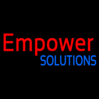 Empower Solutions Enseigne Néon