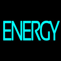 Energy Enseigne Néon