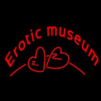 Erotic Museum Enseigne Néon