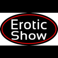 Erotic Show Strip Club Enseigne Néon