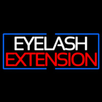 Eyelash E tension Enseigne Néon