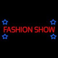 Fashion Show Enseigne Néon