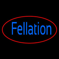 Fellation Enseigne Néon