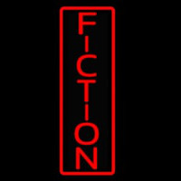 Fiction Enseigne Néon