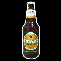 Finnegans Bottle Beer Sign Enseigne Néon