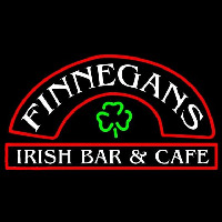 Finnegans Round Te t Beer Sign Enseigne Néon