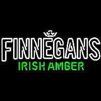 Finnegans Te t Beer Sign Enseigne Néon