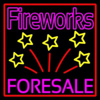 Fireworks For Sale 1 Enseigne Néon