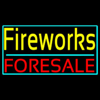 Fireworks For Sale 2 Enseigne Néon