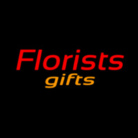 Florists Gifts Enseigne Néon