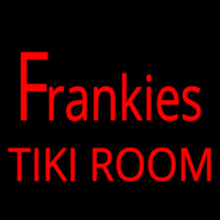 Frankies Tiki Room Enseigne Néon
