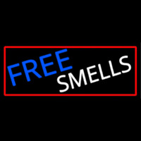 Free Smells Enseigne Néon