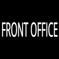 Front Office Enseigne Néon