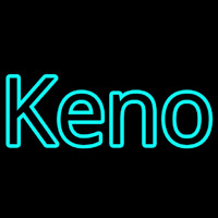 Funky Keno 2 Enseigne Néon