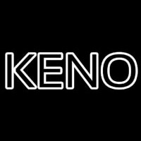 Funky Keno Enseigne Néon