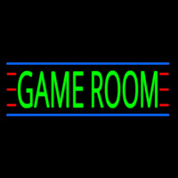 Game Room Enseigne Néon