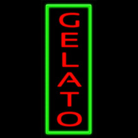 Gelato Enseigne Néon