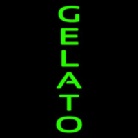 Gelato Enseigne Néon