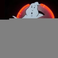 Ghostbusters Desktop Enseigne Néon
