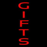 Gifts Block Enseigne Néon