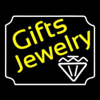 Gifts Jewelry Enseigne Néon