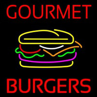 Gourmet Burgers Enseigne Néon