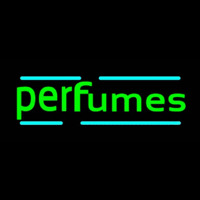 Green Perfumes Enseigne Néon