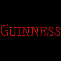 Guinness Classic Logo Beer Sign Enseigne Néon