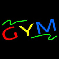 Gym Enseigne Néon