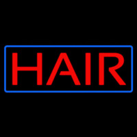 Hair Enseigne Néon