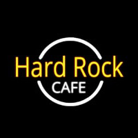 Hard Rock Cafe Enseigne Néon